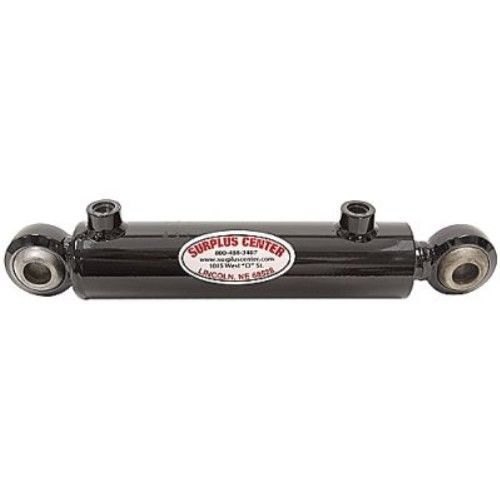 2x8x1.25 double acting hydraulic cylinder 9-7259-8 for sale
