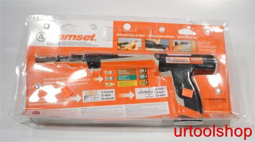 Ramset rs22 trigger activated .22 caliber powder actuated tool 3363-155 for sale