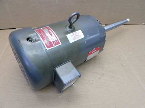Gusher Pump 11019NS-SE-A-5 Pump Motor w/Shaft