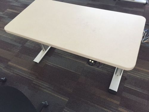 HighRise Electric Height Adjustable Table Base for Sit Stand Desk