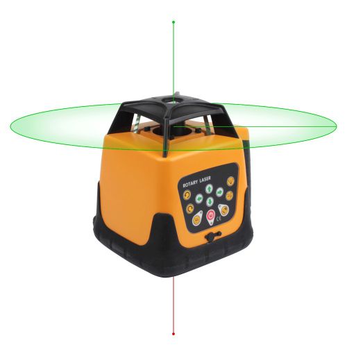 Automatic self-leveling rotary laser level 500m range ip54 for sale