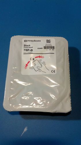 Genuine Pitney Bowes 78P-R Print Head for Connect+ Series