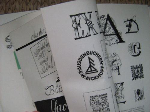 300 fonts Villu Toots book