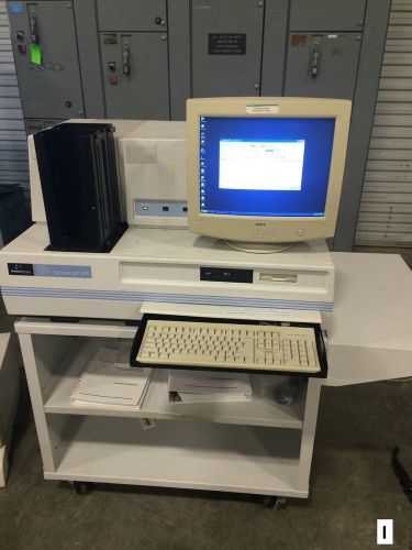 Perkin elmer topcount nxt hts microplate scintillation &amp; luminescence counter for sale