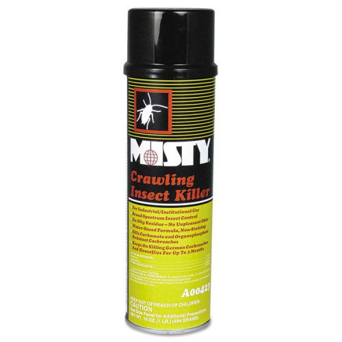 Crawling Insect Killer, 20oz Aerosol, 12/Carton