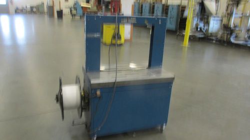 Samuel P94 Commercial  Strapping Machine Used