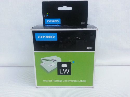 DYMO 30387 Labels Internet Postage Delivery
