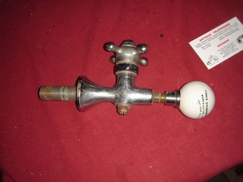 Haws drinking  faucet water fountain  and valve ,early 1900&#039;s for sale