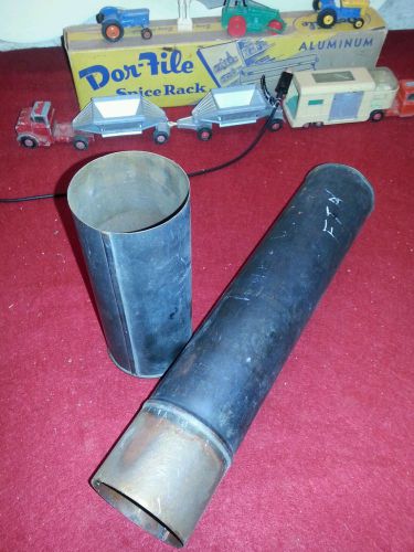 Ventage copper welding rod cylinder for sale