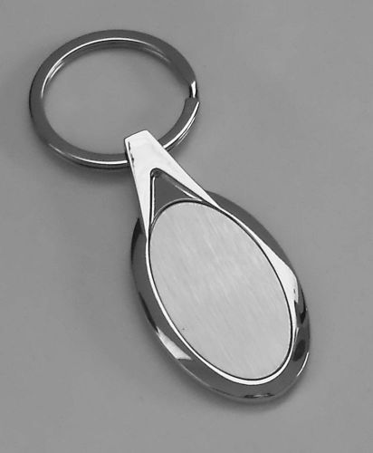 10 Pieces Laser Engraving Key Chains