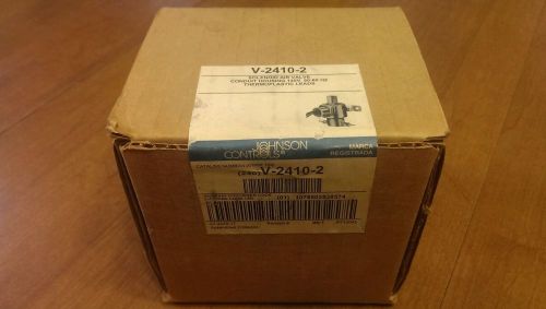 Johnson Controls V-2410-2