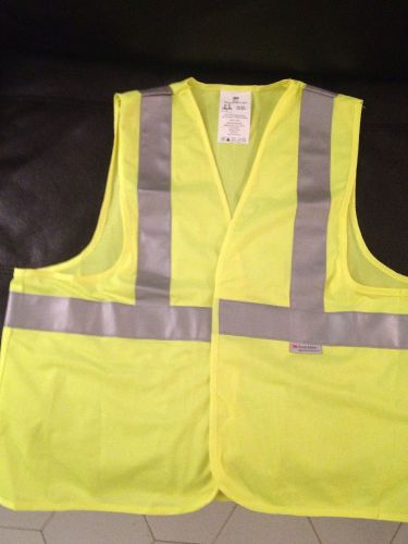 Reflective Safety Vest 3M Scotchlite