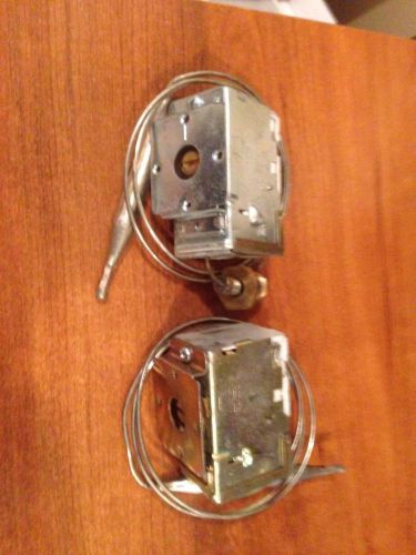 2  Jackson Thermostat wash part # 5930-510-01-00 and rinse # 5930-510-02-00