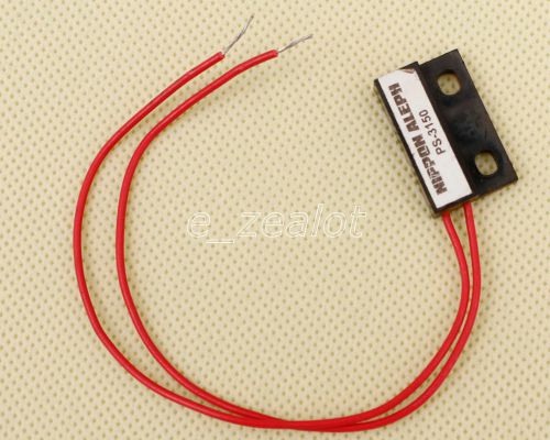 Normally Open Magnetic Sensor / Reed Switch aleph PS-3150 Perfect