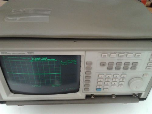 HP 54510A Oscilloscope 250 MHz 1 GSa/s