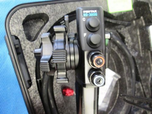 Pentax ed-3200 duodenoscope for sale