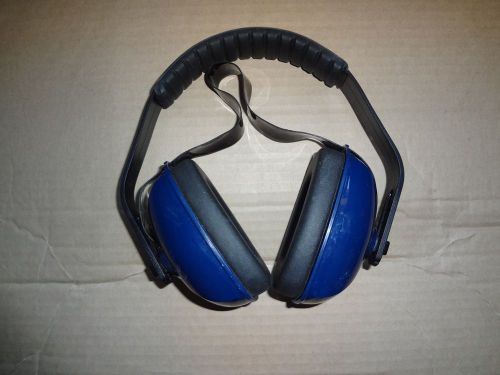 Blue Point Delux Ear Muffs With Padded Headband- GA3000A