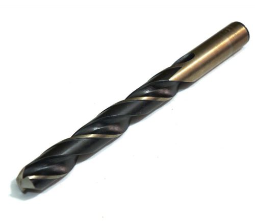 PTD Precision Twist Drill M42 Cobalt 11/16&#034; X 7-3/4&#034; drill bit USA