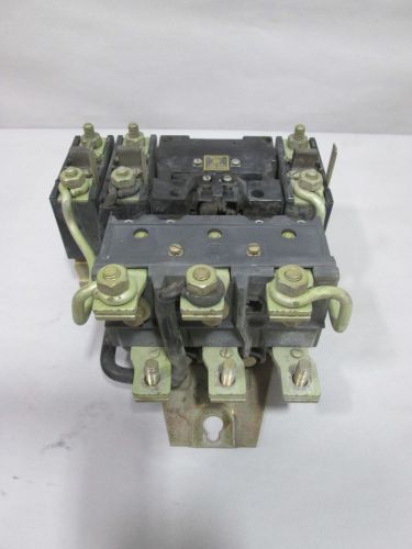 Allen bradley 709-eob 480v-ac 100hp 135a amp size 4 motor starter d371408 for sale