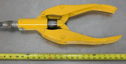 Enerpac large wr-8 hydraulic spreader wedge spread cylinder tool for sale