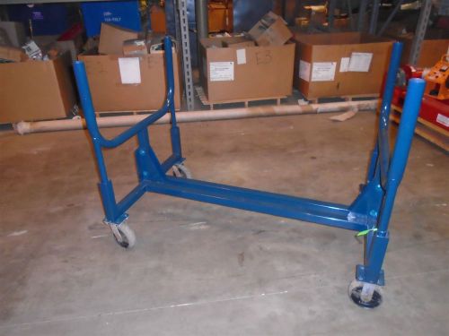 CURRENT TOOL NO 507 TRANSPORT CART FOR CONDUIT BUNDLES RECONDITIONED