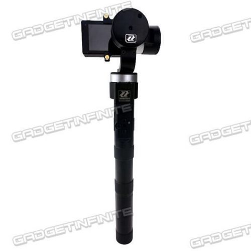 Z1-Pround 3-Axis Handheld Gopro Brushless Gimbal Set Gopro3/4 Compatible Hidden