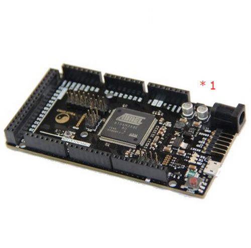 1 * TAIJIUINO Due Pro R2 -Fully Compatible With Arduino Due And Onboard Ethernet