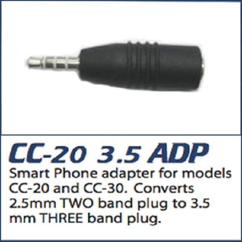CC-20 3.5 ADP Cell Phone Record Adapter