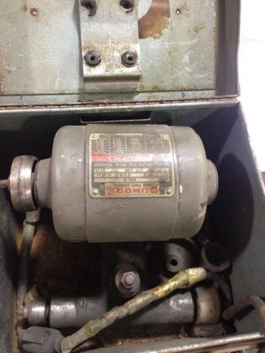 Dumore tool post grinder for sale