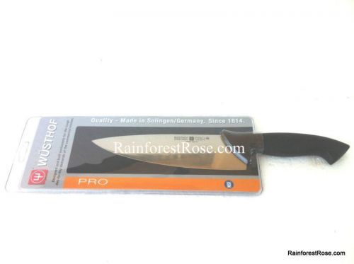 WUSTHOF COOK&#039;S KNIFE 8 inches &#034;made in Germany&#034; CHEF RESTAURANT