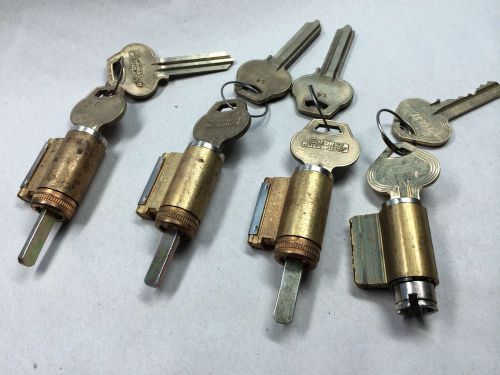 ILCO Key in Knob Key in Lever IN3 X10541 Set of 4 - Locksmith