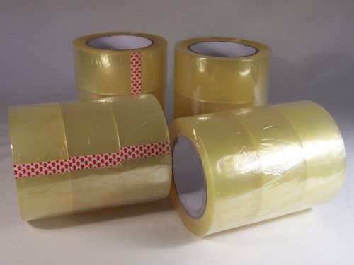 12 rolls (1,320 yds) 2 mil 110 yds each need&#039;it now ? get&#039;it quick priority mail for sale