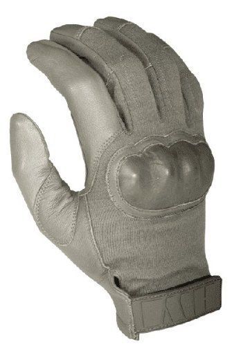 Hwi gear hard knuckle tactical glove  small  foliage green for sale