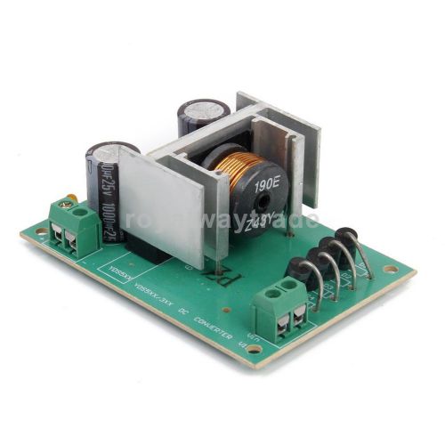 AC/DC 9-48v To 1.8-25v 3A Adjustable Switching Power Supply Module Step Down