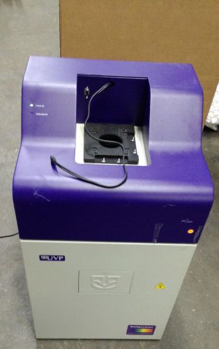 BioSpectrum AC Darkroom Cabinet for UV UVP imaging system