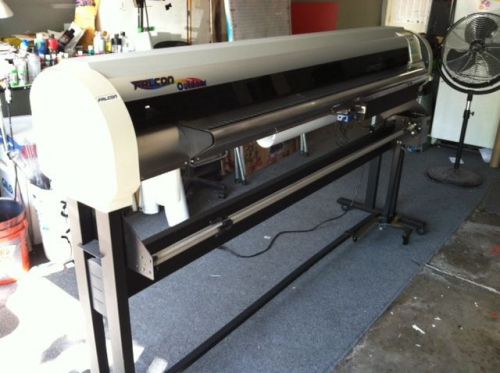 Mutoh falcon outdoor 62&#034; eco-solvent printer for sale
