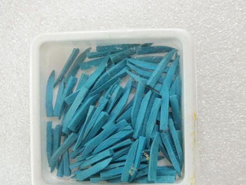 “HLS EHS” Dental Plastic Wedges Qty. 200 Mix Color
