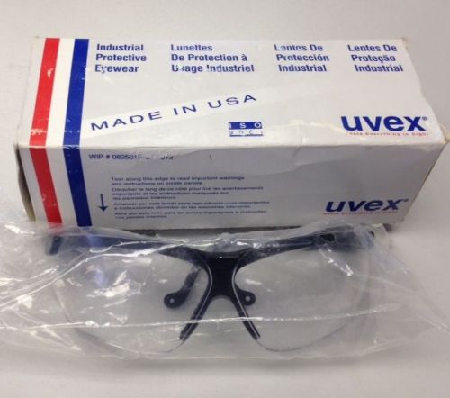 Uvex S3200 Genesis Industrial Protective Eyeware (NEW) (7B6)