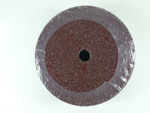 SIA 4919 7IN DIA 7/8ARBOR 16 ALUM OXIDE FIBER RESIN  SANDING DISKS BOX/25