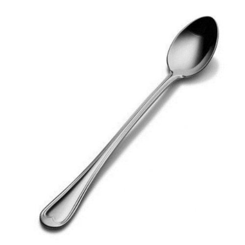 Bon Chef S602 Stainless Steel 18/8 Victoria Ice Teaspoon  7-25/64&#034; Length (Pack