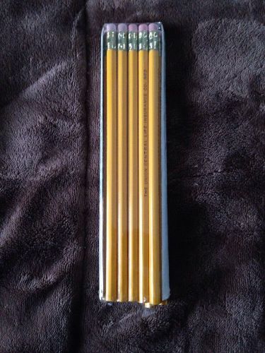 Package Of 11 No. 3 Pencils