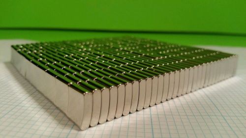 10 Neodymium Rare Earth Super Magnets N52 Grade Motor Magnet
