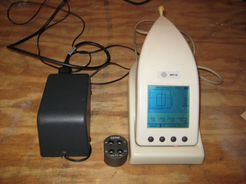 Interacoustics MT-10 hand held tympanometer/screening audiometer, GC, guaranteed