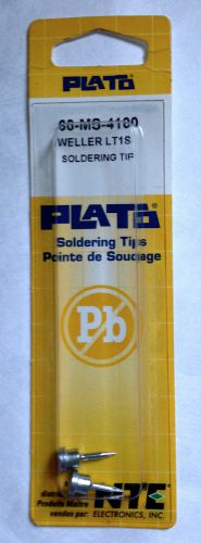 Plato 68-MS 4100 Soldering Tip EW4796 NEW  TWO In Factory Packaging