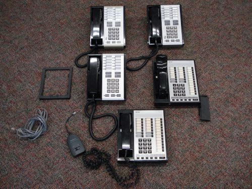 Lot of 5 AT&amp;T Business Office Telephone SALE AS IT