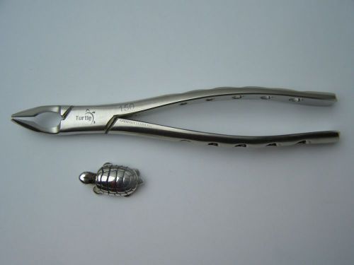 1: Dental Extraction Extracting Forceps #150 Dental Plier Dental Instruments