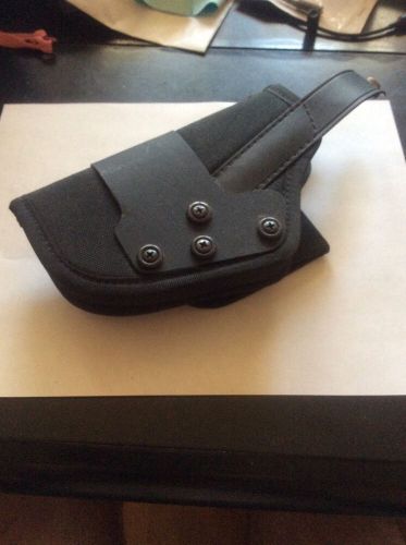Uncle Mikes Nylon Holster Left Hand 1911