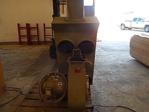 Murphey Rodgers; MRT-12AS 10 HP Dust Collector