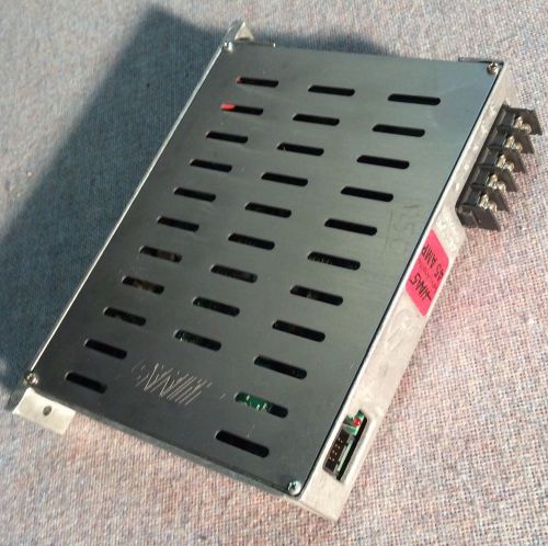 Haas Servo Amplifier 32-3551J 45A Smart Amp 93-32-3551J