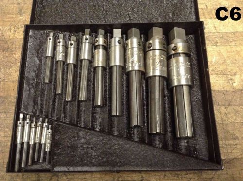 Walton 15 pc. tap extractor set  2mm thru 25mm for sale